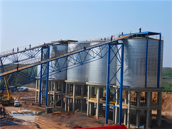 元宝螺旋钢板仓