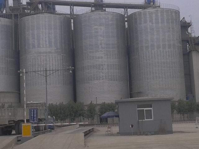 元宝历史上钢板仓是如何发展的呢