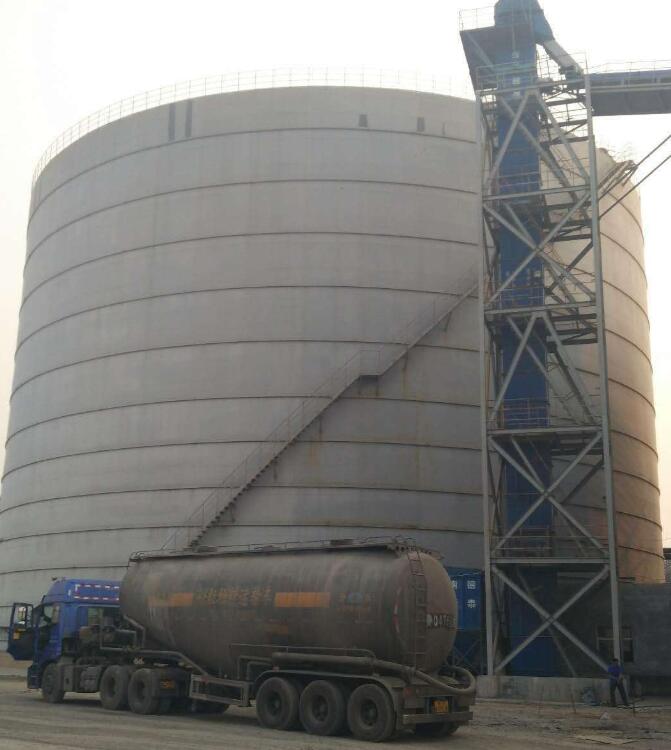 元宝5万吨钢板库