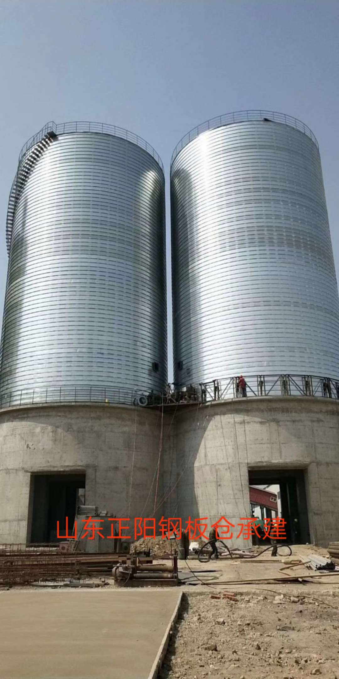 元宝5000吨卷板仓 卷板库