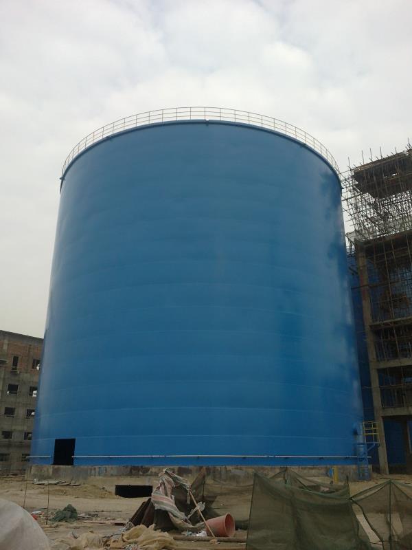 元宝1万吨大型钢板库