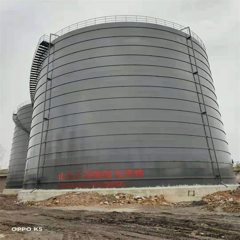 元宝3万吨大型钢板库