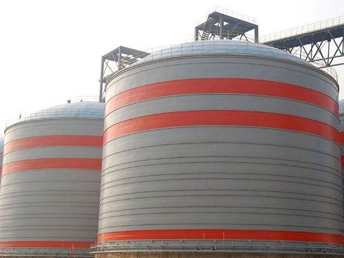 元宝钢板仓技术、性能综合说明